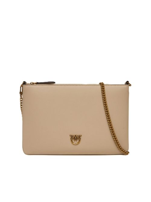 FLAT CLASSIC PINKO | 100455.A0F1C50Q BEI-GRI-ANT.GOLD